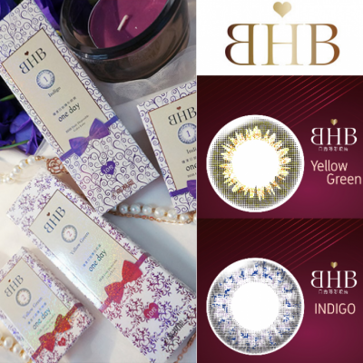 iVision BHB 薰衣草 Indigo iVision BHB 薰衣草 Indigo